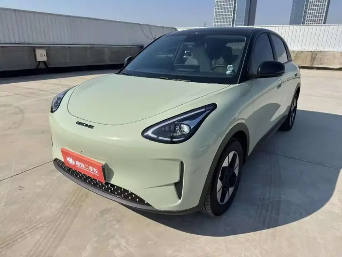 Geely Galaxy StarWish 2026 Model 410km Free Edition