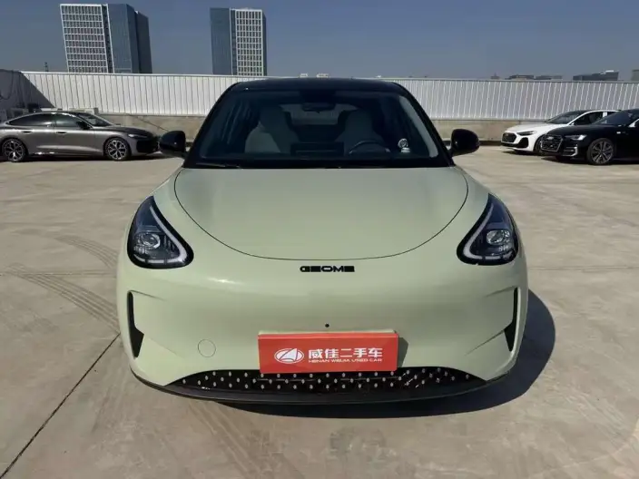 Geely Galaxy StarWish 2026 Model 410km Free Edition