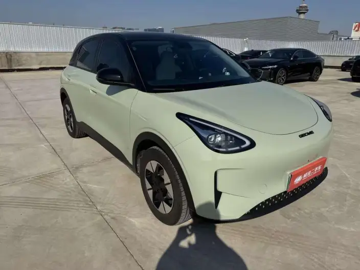 Geely Galaxy StarWish 2026 Model 410km Free Edition