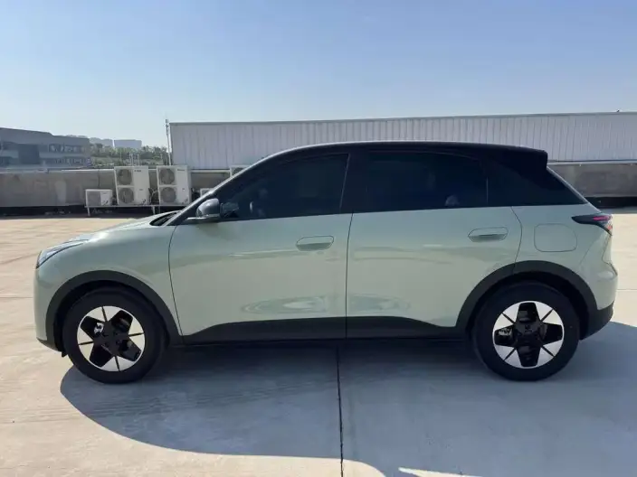 Geely Galaxy StarWish 2026 Model 410km Free Edition