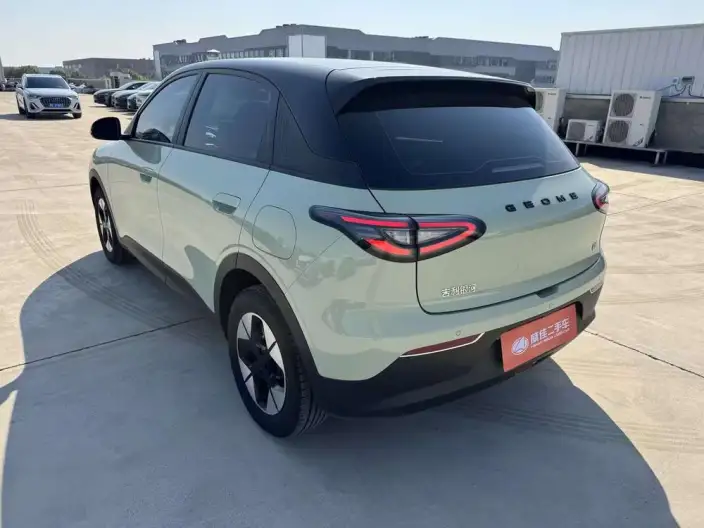 Geely Galaxy StarWish 2026 Model 410km Free Edition – фото 5