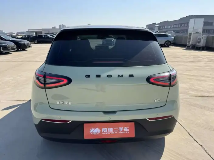 Geely Galaxy StarWish 2026 Model 410km Free Edition – фото 6