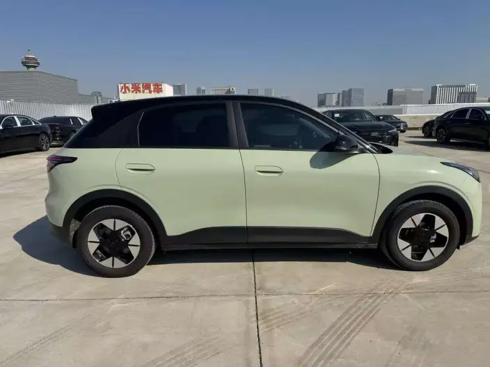 Geely Galaxy StarWish 2026 Model 410km Free Edition – фото 7