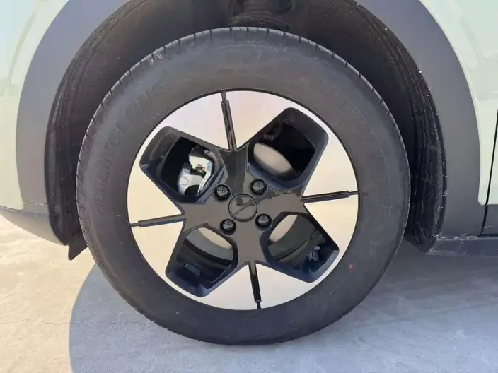 Geely Galaxy StarWish 2026 Model 410km Free Edition – фото 9