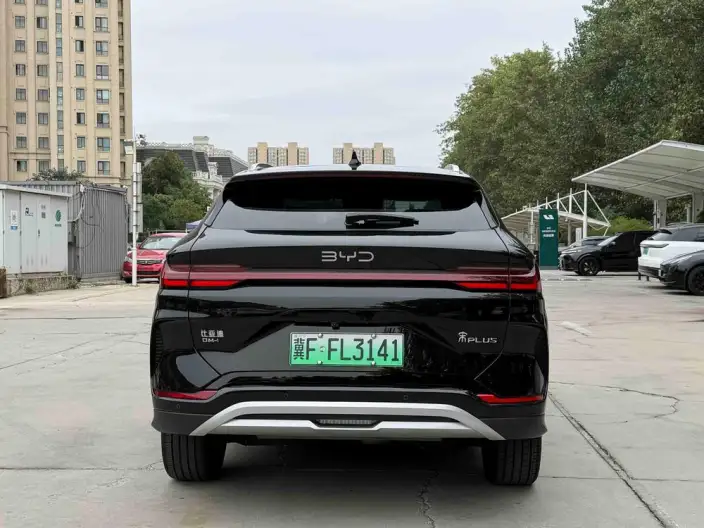 BYD Song PLUS DM 2025 Model DM-i 112KM Noble Model – фото 5