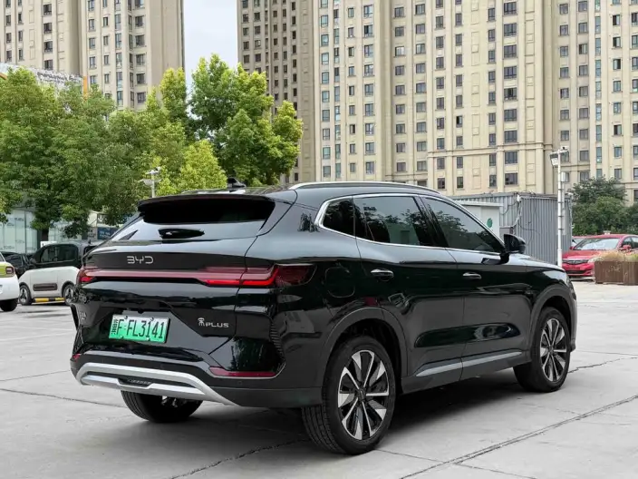 BYD Song PLUS DM 2025 Model DM-i 112KM Noble Model – фото 6