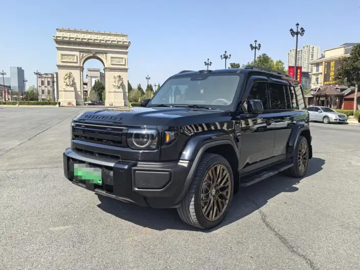 iCAR V27 2026 Model 200km 4WD Falcon700 – фото 1