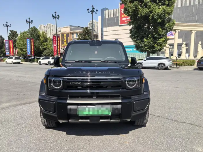 iCAR V27 2026 Model 200km 4WD Falcon700 – фото 2