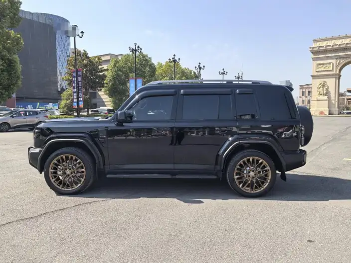 iCAR V27 2026 Model 200km 4WD Falcon700 – фото 4