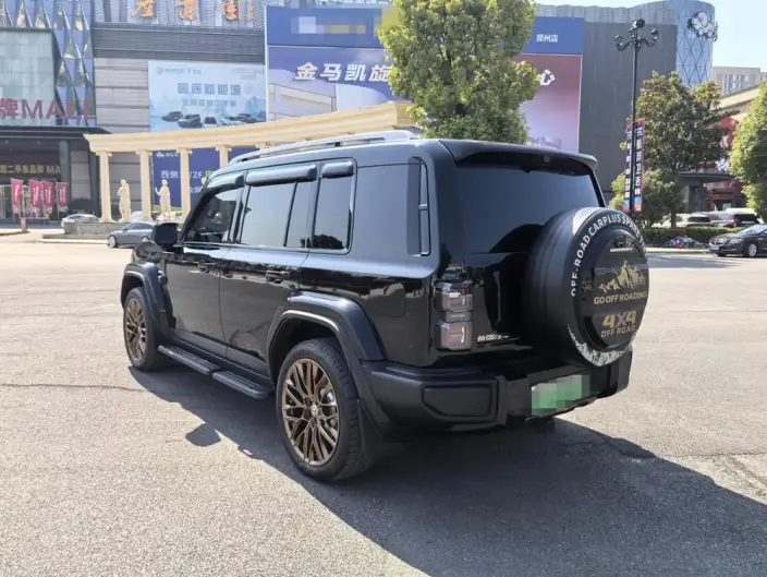 iCAR V27 2026 Model 200km 4WD Falcon700 – фото 5