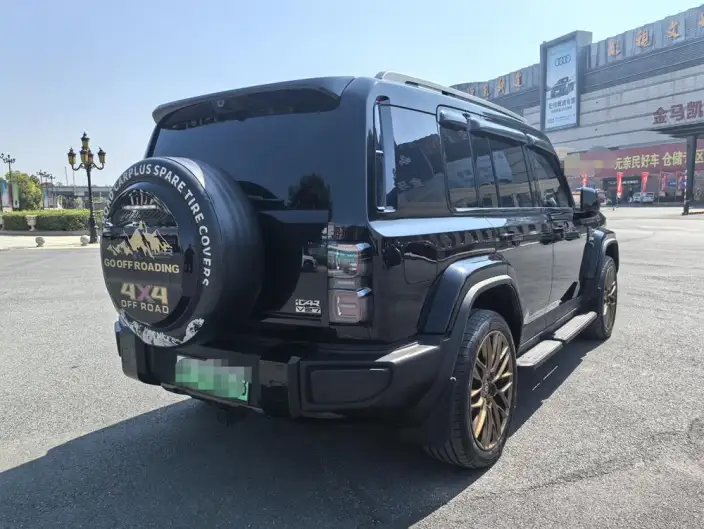 iCAR V27 2026 Model 200km 4WD Falcon700 – фото 7