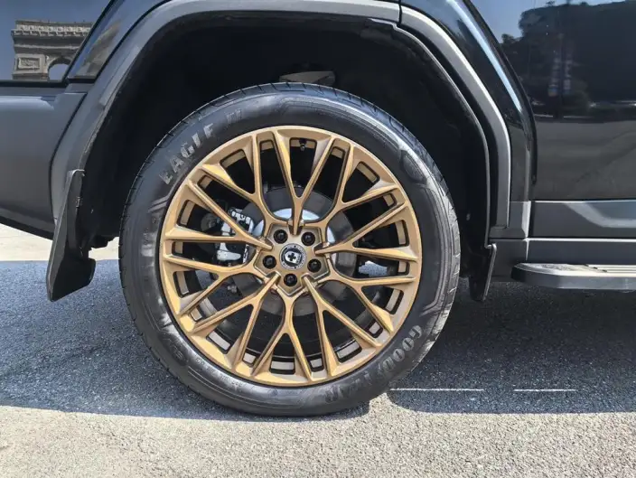 iCAR V27 2026 Model 200km 4WD Falcon700 – фото 8