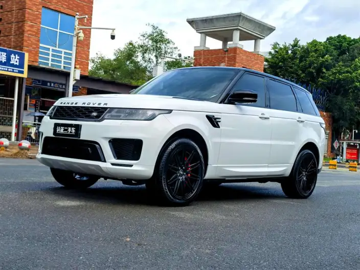 Range Rover Sport 2020 Model 3.0 L6 HSE DYNAMIC – фото 1
