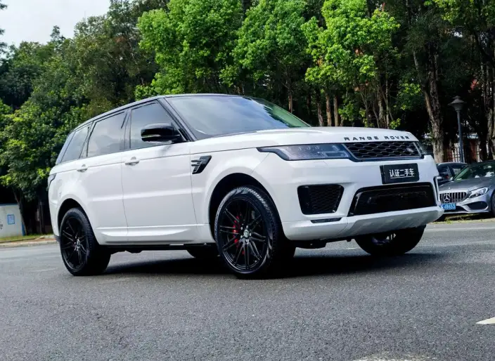 Range Rover Sport 2020 Model 3.0 L6 HSE DYNAMIC – фото 3