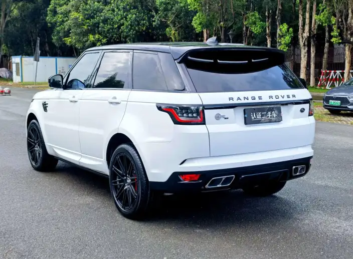 Range Rover Sport 2020 Model 3.0 L6 HSE DYNAMIC – фото 5