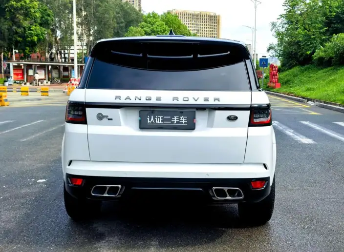 Range Rover Sport 2020 Model 3.0 L6 HSE DYNAMIC – фото 6