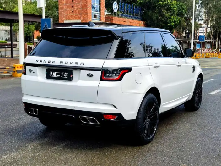 Range Rover Sport 2020 Model 3.0 L6 HSE DYNAMIC – фото 7