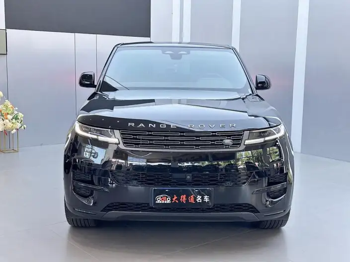 Range Rover Sport 2024 Model 360PS S – фото 2