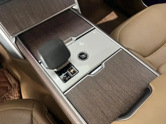 Range Rover 2024 Model 3.0 L6 400PS Shengshi Extended Edition 7 seat – фото 5