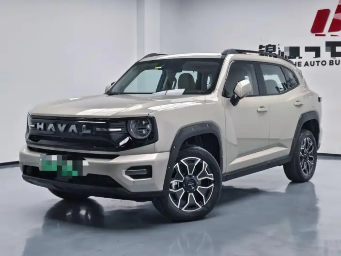 Haval Dachdog PLUS PHEV 2026 Model Hi4 1.5T 150km Trendy Electric Edition