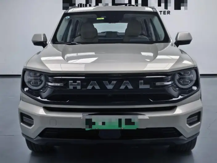 Haval Dachdog PLUS PHEV 2026 Model Hi4 1.5T 150km Trendy Electric Edition
