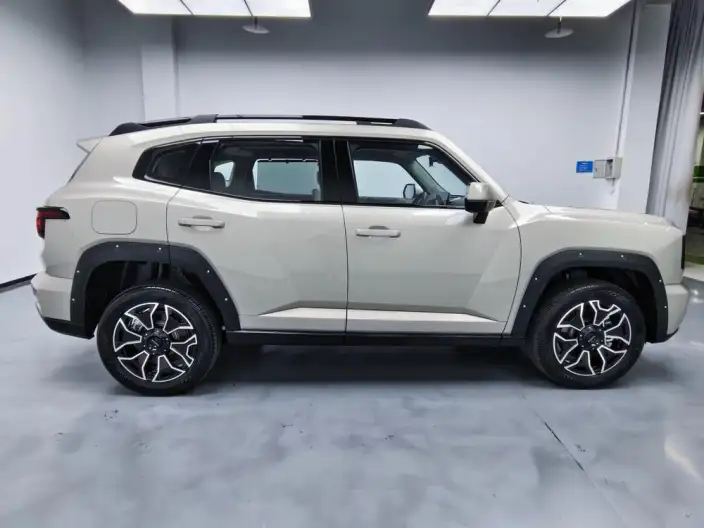 Haval Dachdog PLUS PHEV 2026 Model Hi4 1.5T 150km Trendy Electric Edition