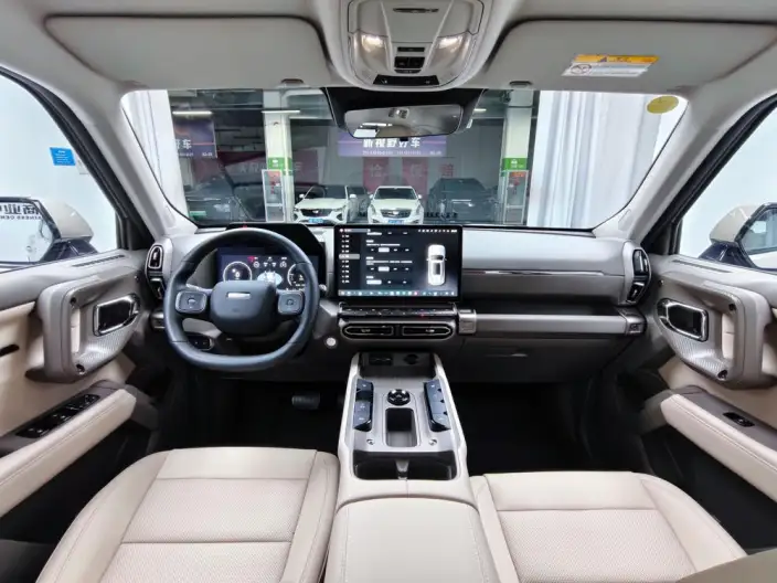 Haval Dachdog PLUS PHEV 2026 Model Hi4 1.5T 150km Trendy Electric Edition – фото 5