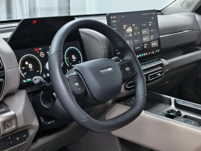 Haval Dachdog PLUS PHEV 2026 Model Hi4 1.5T 150km Trendy Electric Edition – фото 6
