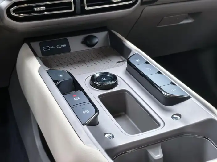 Haval Dachdog PLUS PHEV 2026 Model Hi4 1.5T 150km Trendy Electric Edition – фото 7
