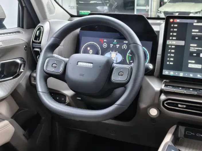 Haval Dachdog PLUS PHEV 2026 Model Hi4 1.5T 150km Trendy Electric Edition – фото 8