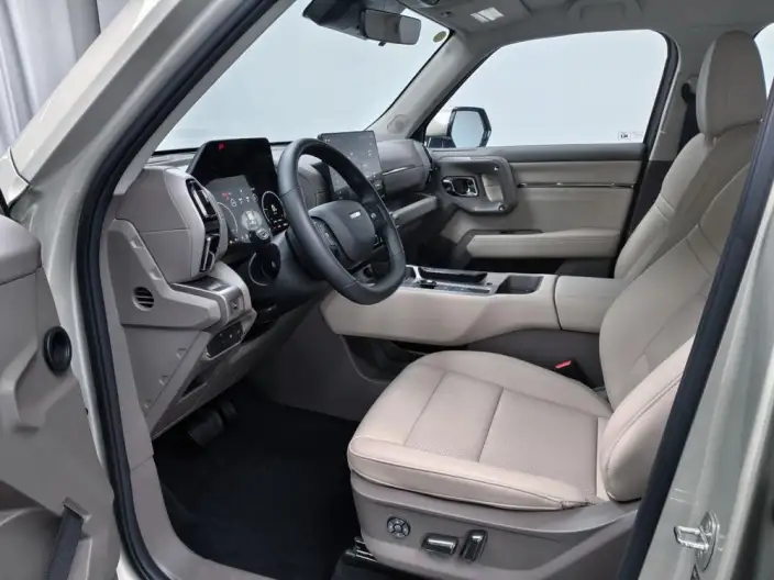 Haval Dachdog PLUS PHEV 2026 Model Hi4 1.5T 150km Trendy Electric Edition – фото 9