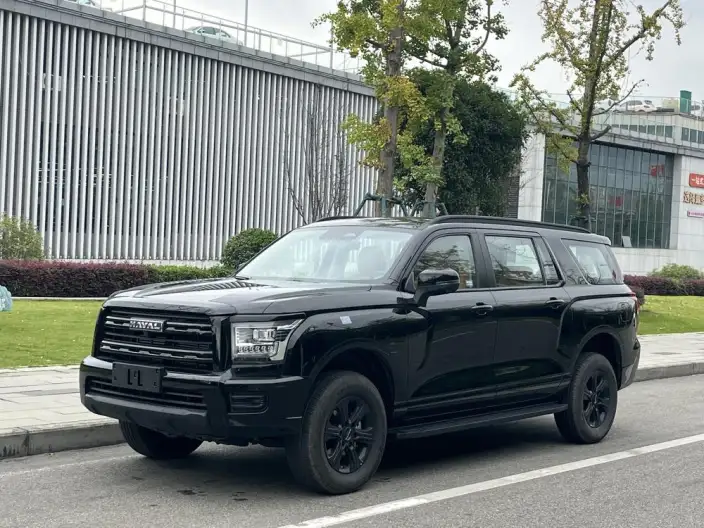 Haval H5 2025 Model 2.0T Diesel Pilot Automatic 4WD