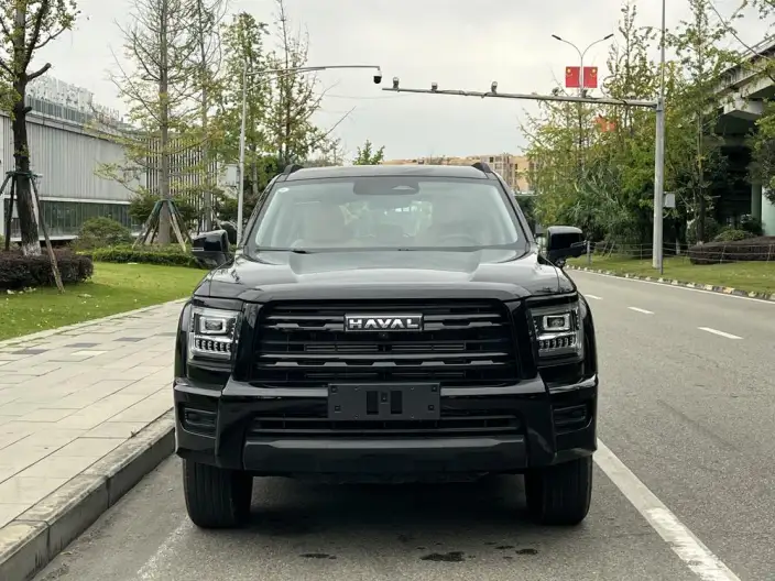 Haval H5 2025 Model 2.0T Diesel Pilot Automatic 4WD