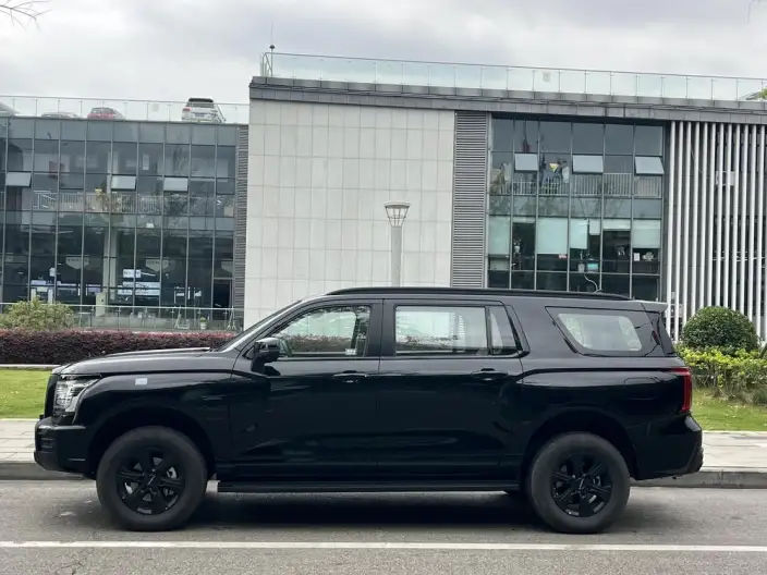 Haval H5 2025 Model 2.0T Diesel Pilot Automatic 4WD