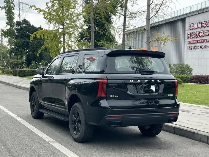 Haval H5 2025 Model 2.0T Diesel Pilot Automatic 4WD – фото 5