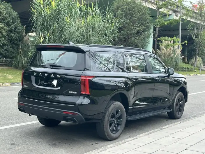 Haval H5 2025 Model 2.0T Diesel Pilot Automatic 4WD – фото 7