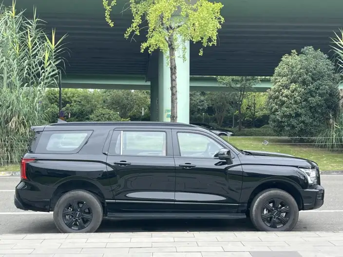 Haval H5 2025 Model 2.0T Diesel Pilot Automatic 4WD – фото 8