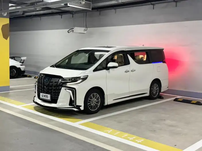 Elfa 2021 Model Hybrid 2.5L Deluxe Edition