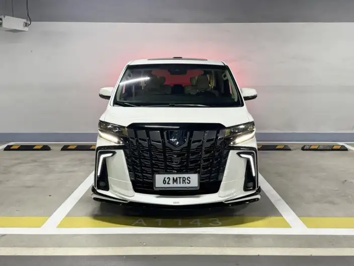 Elfa 2021 Model Hybrid 2.5L Deluxe Edition