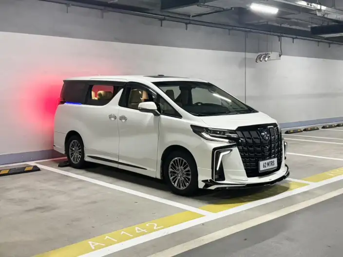 Elfa 2021 Model Hybrid 2.5L Deluxe Edition