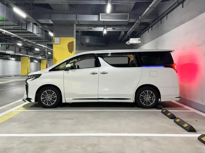 Elfa 2021 Model Hybrid 2.5L Deluxe Edition