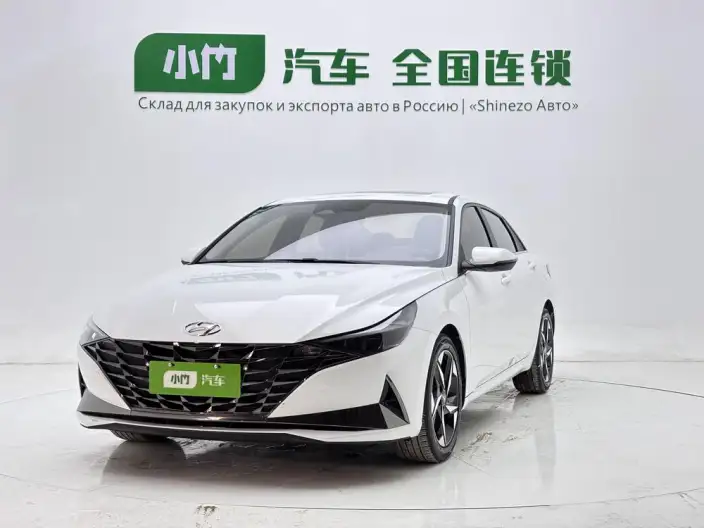 Hyundai Ioniq 2022 Model 1.5L CVT LUX Premium Edition