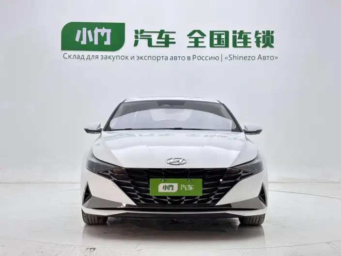 Hyundai Ioniq 2022 Model 1.5L CVT LUX Premium Edition