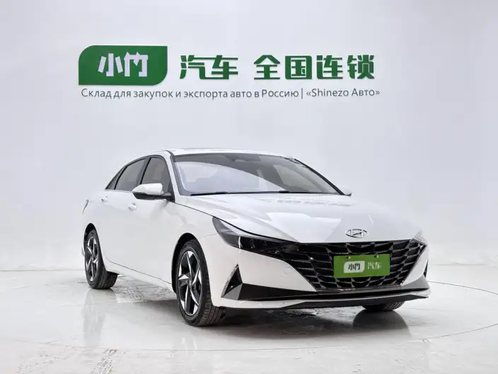 Hyundai Ioniq 2022 Model 1.5L CVT LUX Premium Edition