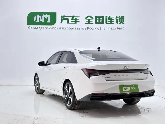 Hyundai Ioniq 2022 Model 1.5L CVT LUX Premium Edition – фото 5