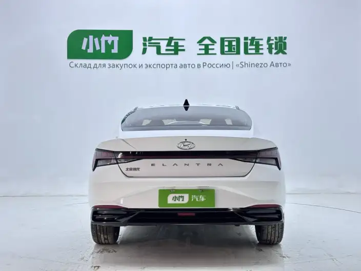 Hyundai Ioniq 2022 Model 1.5L CVT LUX Premium Edition – фото 6