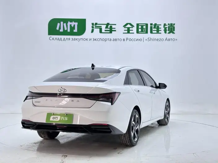 Hyundai Ioniq 2022 Model 1.5L CVT LUX Premium Edition – фото 7