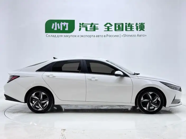 Hyundai Ioniq 2022 Model 1.5L CVT LUX Premium Edition – фото 8