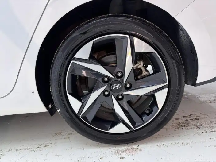 Hyundai Ioniq 2022 Model 1.5L CVT LUX Premium Edition – фото 9