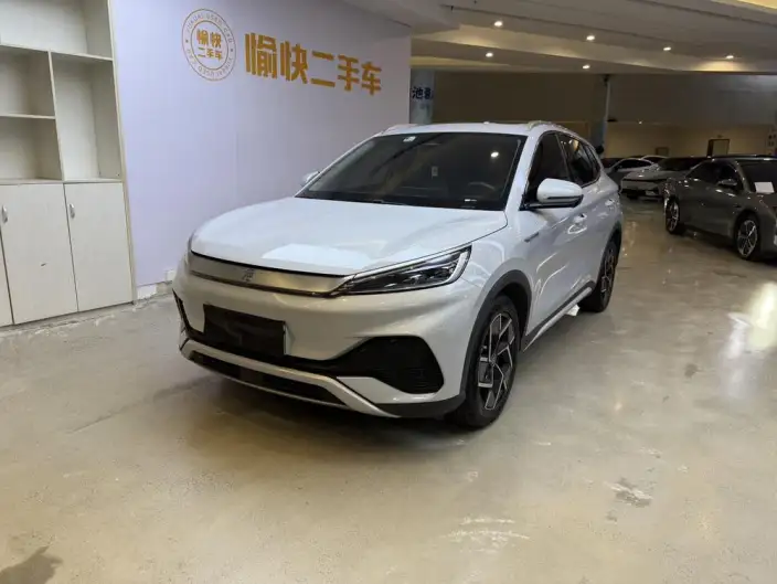 BYD Yuan PLUS 2022 Model 510KM Flagship Model – фото 1